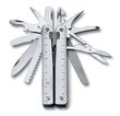 Swiss Tool X Plus Ratchet, silver