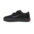 YOUTH OLD SKOOL V SHOES (8-14 roků), blk/blk