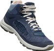 TERRADORA FLEX MID WP WOMEN, vintage indigo/peachy keen