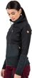Abisko Trail Fleece W Breeze Blue
