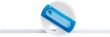 Quencher/Cup H2.O FlowState Tumbler 890 ml Azure