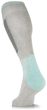 WOOL SKI MIDWEIGHT, LIGHT GREY