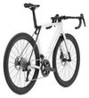 Madone SL 7 Gen 8 Gloss Crystal White/Matte Deep Smoke