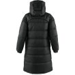 Expedition Long Down Parka W Black