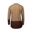 W's MTB Pure LS Jersey Jasper Brown/Axinite Brown
