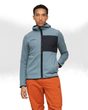 Tamaro ML Hooded Jacket Men strata-black