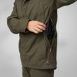 Drev Hybrid Jacket M Dark Olive