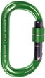 Oval XL Lock green