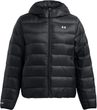 LEGEND DOWN HOODED JACKET černá