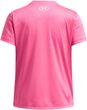 UA Tech Wordmark SS růžová