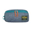 SQUARE ZIP POUCH M navy