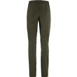 Abisko Trail Stretch Trousers W Deep Forest