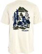 Swedish Forest T-Shirt M, Chalk White