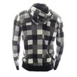 374092 290 SKYLAR FULLZIPHOODY - Mikina