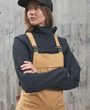 Consort MTB dungaree Aragonite Brown