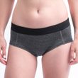MERINO LITE dámské kalhotky anthracite gray