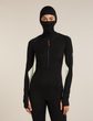 Women Mer 200 Oasis+ Suit BLACK/UNDYED/CB