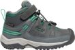 TARGHEE MID WP CHILDREN, steel grey/porcelain