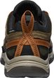 TARGHEE IV WP WIDE MEN, sea turtle/roasted pecan