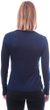 MERINO ACTIVE PT FOX dámské triko dl.rukáv deep blue