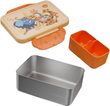 Stainless Steel Lunchbox Sunny savannah