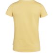 1960 Logo T-shirt W Mais Yellow