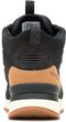 J006719 ALPINE 83 SNKR RECRAFT MID WP black