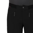 Aenergy SO Hybrid Pants Men, black