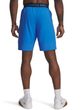 UA Vanish Woven 8in Shorts-BLU
