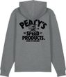 DESCEND / MID HEATHER GREY
