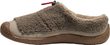 HOWSER III SLIDE WOMEN, brindle/brindle sherpa fleece