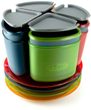 Infinity 4 Person Compact Tableset, Multicolor
