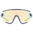 SPORTSTYLE 236 S SET BLUE MATT / MIR.YELLOW CAT. 2 + CAT. 0