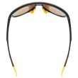 SPORTSTYLE 515 BLACK MATT/MIR. YELLOW 2025