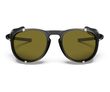 MILLENIUM REACTIV 2-4 POLAR Shiny Translucent Black / Black / White Brown