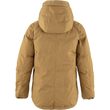 Down Jacket No. 16 W, Buckwheat Brown