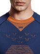 X-BIONIC® ENERGY ACCUMULATOR LIGHT SHIRT LS MEN Marine/Orange