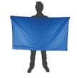 MicroFibre Comfort Trek Towel; blue; giant
