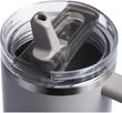 Quencher/Cup ProTour Flip Straw Tumbler 1180 ml Ash Fade