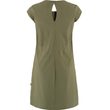 High Coast Lite Dress W Green