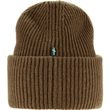 Fjällräven Heavy Beanie Dark Oak