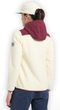 Guidance Sherpa Hoody W Chalk / Redwood