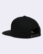 VANS CIRCLE SNAPBACK Black