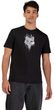 Bark Ss Tech Tee, Black