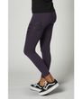 Boundary Legging, Dark Purple