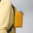 Abisko Bottle Pocket Mustard Yellow