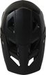 Yth Rampage Helmet Ce/Cpsc Matte Black