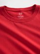 842063-65 Tričko Everyday Soft Červená