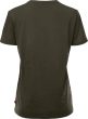 LightWool 180 Loose fit Tee W Tarmac