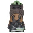 Ultra Raptor II Mid Leather Woman GTX Taupe/Sage